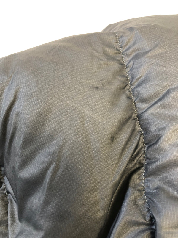 【現状渡し品】【メンズ】 THE NORTH FACE ザ・ノースフェイス NFD00A62 NUPTSE DOWN JACKET ヌプシ ダウンジャケット アウター 韓国規格 (ICH) 142-260906-AS-9-hon サイズ：90 カラー：ブラック/グレー 万代Net店