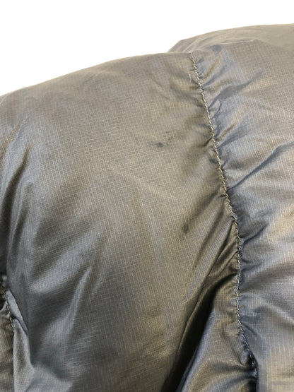 【現状渡し品】【メンズ】 THE NORTH FACE ザ・ノースフェイス NFD00A62 NUPTSE DOWN JACKET ヌプシ ダウンジャケット アウター 韓国規格 (ICH) 142-260906-AS-9-hon サイズ：90 カラー：ブラック/グレー 万代Net店