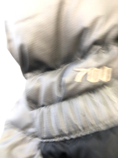 【現状渡し品】【メンズ】 THE NORTH FACE ザ・ノースフェイス NFD00A62 NUPTSE DOWN JACKET ヌプシ ダウンジャケット アウター 韓国規格 (ICH) 142-260906-AS-9-hon サイズ：90 カラー：ブラック/グレー 万代Net店