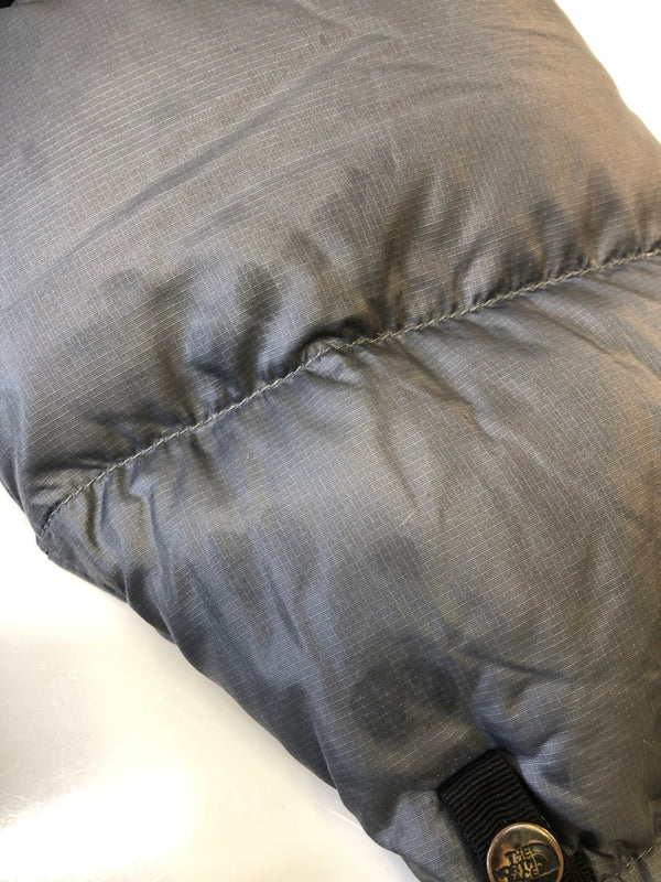 【現状渡し品】【メンズ】 THE NORTH FACE ザ・ノースフェイス NFD00A62 NUPTSE DOWN JACKET ヌプシ ダウンジャケット アウター 韓国規格 (ICH) 142-260906-AS-9-hon サイズ：90 カラー：ブラック/グレー 万代Net店