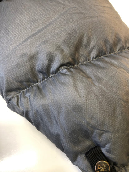 【現状渡し品】【メンズ】 THE NORTH FACE ザ・ノースフェイス NFD00A62 NUPTSE DOWN JACKET ヌプシ ダウンジャケット アウター 韓国規格 (ICH) 142-260906-AS-9-hon サイズ：90 カラー：ブラック/グレー 万代Net店