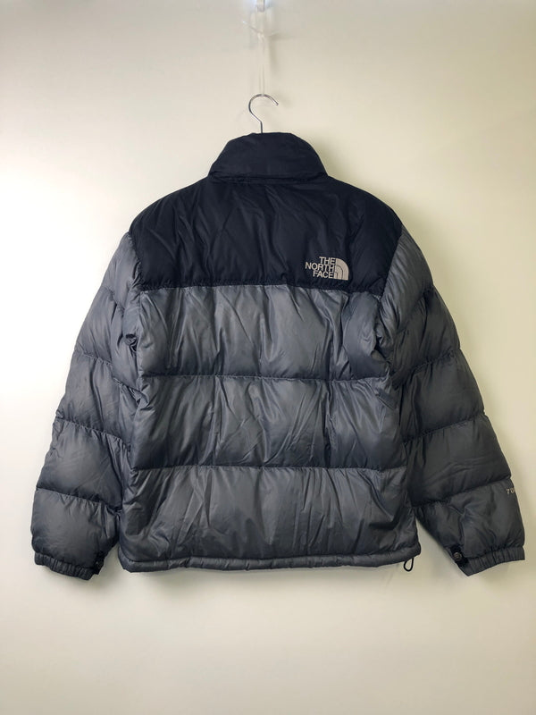 【現状渡し品】【メンズ】 THE NORTH FACE ザ・ノースフェイス NFD00A62 NUPTSE DOWN JACKET ヌプシ ダウンジャケット アウター 韓国規格 (ICH) 142-260906-AS-9-hon サイズ：90 カラー：ブラック/グレー 万代Net店