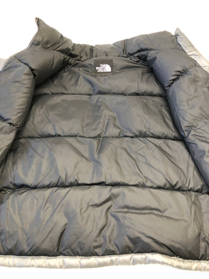 【現状渡し品】【メンズ】 THE NORTH FACE ザ・ノースフェイス NFD00A62 NUPTSE DOWN JACKET ヌプシ ダウンジャケット アウター 韓国規格 (ICH) 142-260906-AS-9-hon サイズ：90 カラー：ブラック/グレー 万代Net店