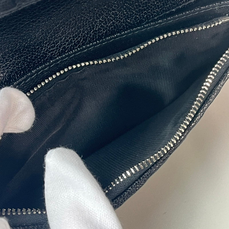 【中古美品】【レディース】 GUCCI グッチ GG キャンバス ロングウォレット 長財布 ブラック 876441 181-260904-SS-01-ichh 万代Net店