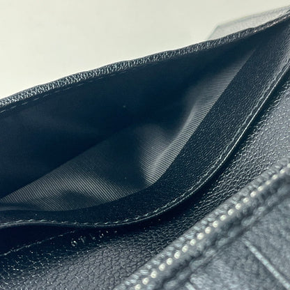 【中古美品】【レディース】 GUCCI グッチ GG キャンバス ロングウォレット 長財布 ブラック 876441 181-260904-SS-01-ichh 万代Net店