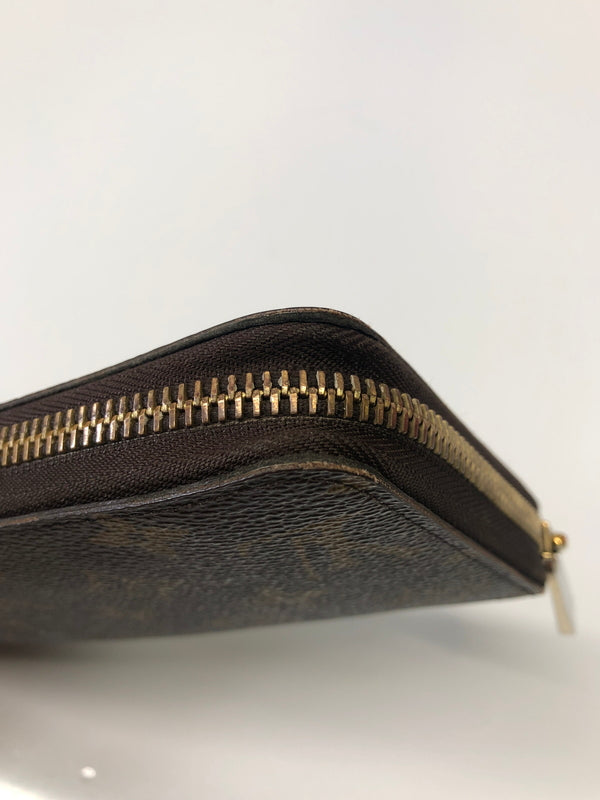 【現状渡し品】【レディース】 LOUIS VUITTON ルイヴィトン M60017 モノグラム ジッピーウォレット ラウンドファスナー 長財布 ロングウォレット (ICH) 179-260912-AS-1-hon カラー：モノグラム 万代Net店