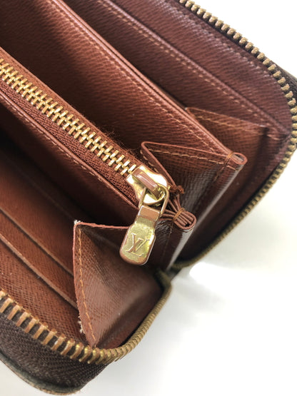 【現状渡し品】【レディース】 LOUIS VUITTON ルイヴィトン M60017 モノグラム ジッピーウォレット ラウンドファスナー 長財布 ロングウォレット (ICH) 179-260912-AS-1-hon カラー：モノグラム 万代Net店