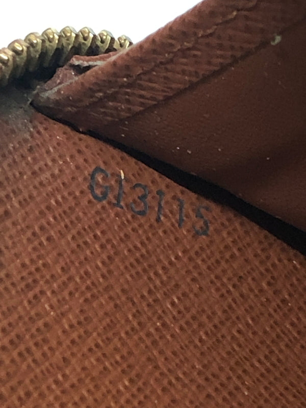 【現状渡し品】【レディース】 LOUIS VUITTON ルイヴィトン M60017 モノグラム ジッピーウォレット ラウンドファスナー 長財布 ロングウォレット (ICH) 179-260912-AS-1-hon カラー：モノグラム 万代Net店
