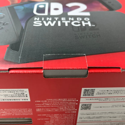 【未使用品】【メンズ】 未使用 Nintendo Switch2（日本語・国内専用）本体 任天堂 付属完備 035-260909-SS-01-ichh 万代Net店