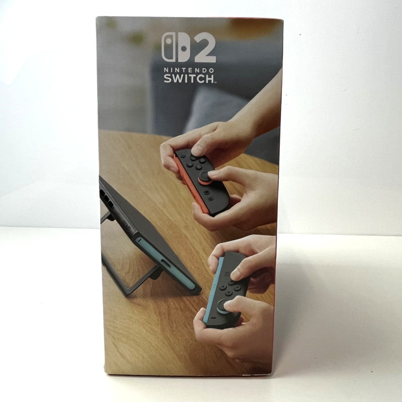 【未使用品】【メンズ】 未使用 Nintendo Switch2（日本語・国内専用）本体 任天堂 付属完備 035-260909-SS-01-ichh 万代Net店