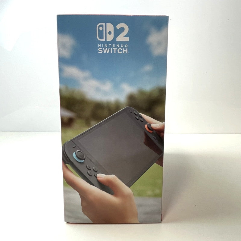 【未使用品】【メンズ】 未使用 Nintendo Switch2（日本語・国内専用）本体 任天堂 付属完備 035-260909-SS-01-ichh 万代Net店