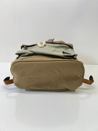 【中古品】【メンズ/レディース】 PORTER ポーター BRIDGE RUCKSACK(S) 193-04064 17L ブリッジ リュック デイパック 吉田カバン (ICH) 188-261004-AS-3-hon カラー：ベージュ 万代Net店