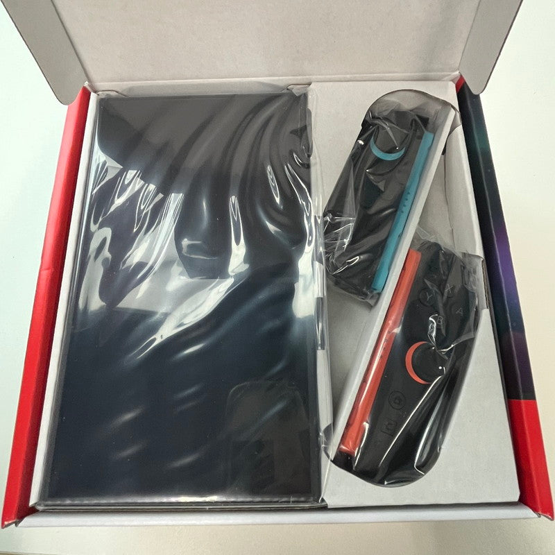 【中古美品】【メンズ】 未使用 Nintendo Switch2（日本語・国内専用）本体 任天堂 付属完備 035-261007-SS-01-ich 万代Net店