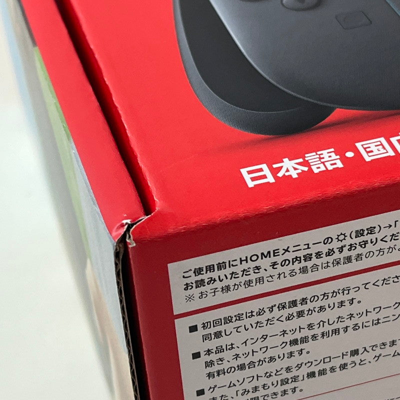 【中古美品】【メンズ】 未使用 Nintendo Switch2（日本語・国内専用）本体 任天堂 付属完備 035-261007-SS-01-ich 万代Net店