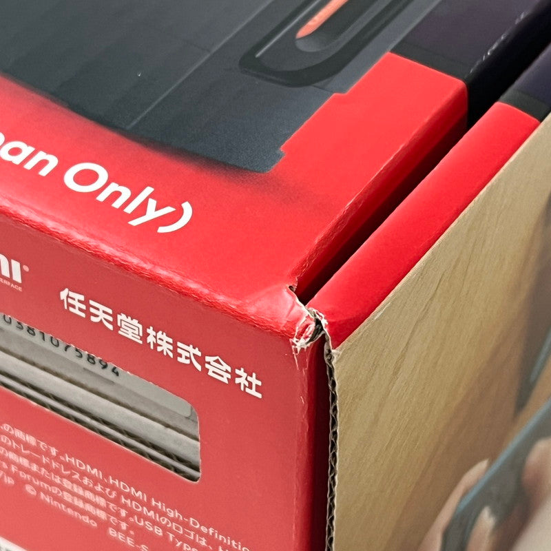 【中古美品】【メンズ】 未使用 Nintendo Switch2（日本語・国内専用）本体 任天堂 付属完備 035-261007-SS-01-ich 万代Net店