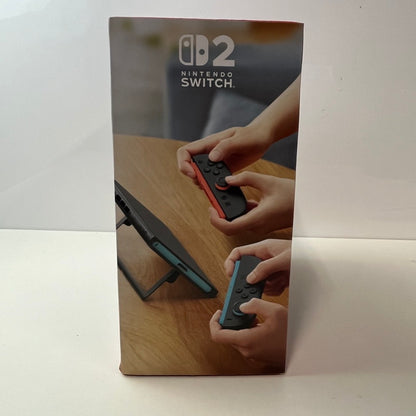 【中古美品】【メンズ】 未使用 Nintendo Switch2（日本語・国内専用）本体 任天堂 付属完備 035-261007-SS-01-ich 万代Net店