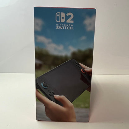 【中古美品】【メンズ】 未使用 Nintendo Switch2（日本語・国内専用）本体 任天堂 付属完備 035-261007-SS-01-ich 万代Net店