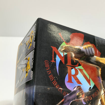 【中古美品】 人造人間エヴァンゲリオン 零号機　プラモデル　バンダイ 未組み立て 039-260714-nm-03-teih 万代Net店