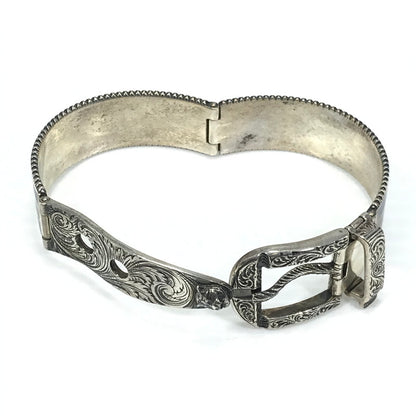 【現状渡し品】【メンズ】 GUCCI グッチ TYGER ENAMEL WEB STRIPE BUCKLE BRACELET タイガー エナメル ウェブ ストライプ バックル ブレスレット アクセサリー 182-260621-na-01-tagh カラー：マルチカラー 万代Net店
