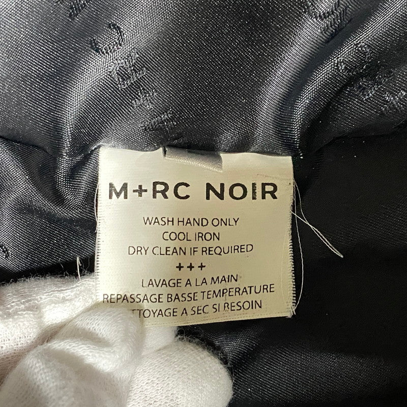 【中古品】【メンズ】 M+RC NOIR マルシェノア MA-1 BOMBER JACKET エムエーワン ボンバー ジャケット アウター 142-260624-cs-01-izu サイズ：L カラー：ブルー 万代Net店