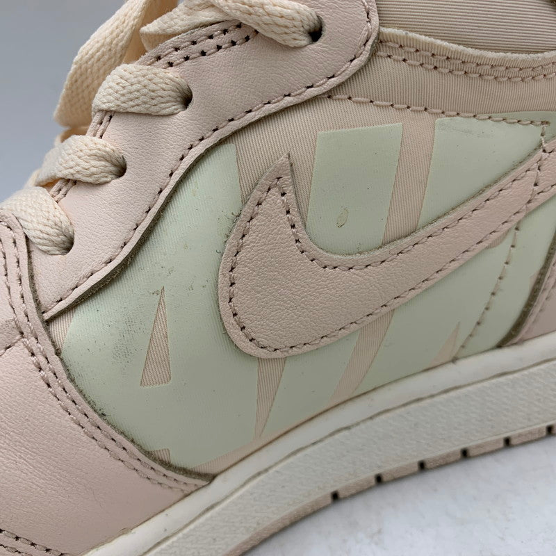 【中古品】【メンズ】 NIKE ナイキ 555088-801 AIR JORDAN 1 RETRO HIGH エア ジョーダン ワン レトロ ハイ スニーカー シューズ 靴 160-260425-cs-07-izu サイズ：27cm カラー：GUAVA ICE/SAIL 万代Net店