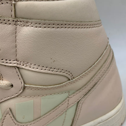 【中古品】【メンズ】 NIKE ナイキ 555088-801 AIR JORDAN 1 RETRO HIGH エア ジョーダン ワン レトロ ハイ スニーカー シューズ 靴 160-260425-cs-07-izu サイズ：27cm カラー：GUAVA ICE/SAIL 万代Net店