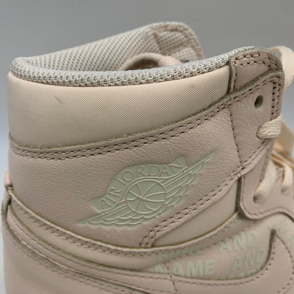 【中古品】【メンズ】 NIKE ナイキ 555088-801 AIR JORDAN 1 RETRO HIGH エア ジョーダン ワン レトロ ハイ スニーカー シューズ 靴 160-260425-cs-07-izu サイズ：27cm カラー：GUAVA ICE/SAIL 万代Net店
