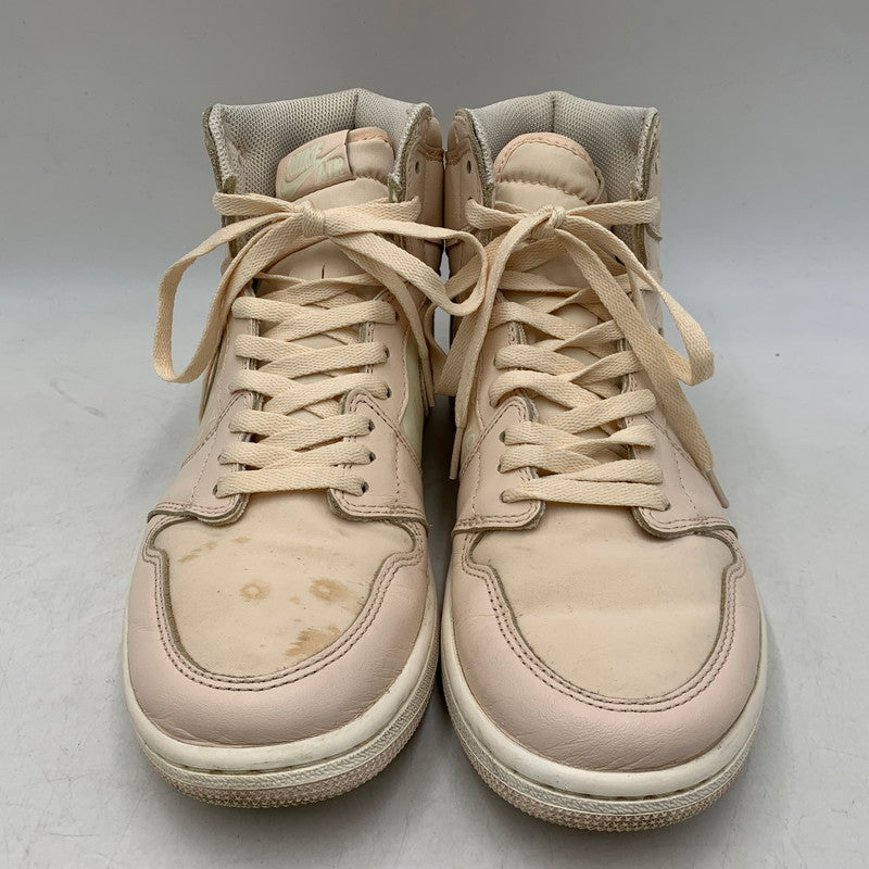 【中古品】【メンズ】 NIKE ナイキ 555088-801 AIR JORDAN 1 RETRO HIGH エア ジョーダン ワン レトロ ハイ スニーカー シューズ 靴 160-260425-cs-07-izu サイズ：27cm カラー：GUAVA ICE/SAIL 万代Net店