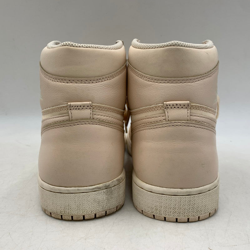 【中古品】【メンズ】 NIKE ナイキ 555088-801 AIR JORDAN 1 RETRO HIGH エア ジョーダン ワン レトロ ハイ スニーカー シューズ 靴 160-260425-cs-07-izu サイズ：27cm カラー：GUAVA ICE/SAIL 万代Net店