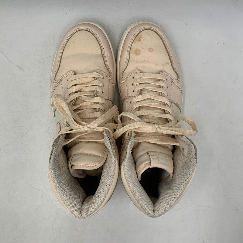 【中古品】【メンズ】 NIKE ナイキ 555088-801 AIR JORDAN 1 RETRO HIGH エア ジョーダン ワン レトロ ハイ スニーカー シューズ 靴 160-260425-cs-07-izu サイズ：27cm カラー：GUAVA ICE/SAIL 万代Net店
