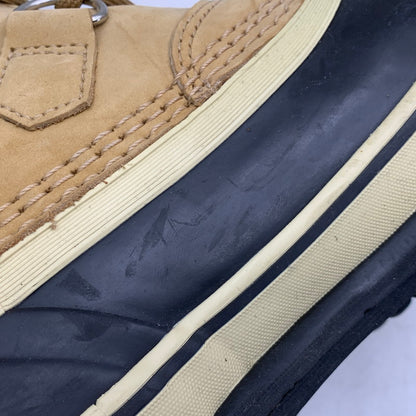 【中古品】【レディース】 SOREL ソレル NL1005-280 CARIBOU WATER PROOF カリブー ウォータープルーフ ブーツ シューズ 靴 167-260612-ya-14-izu サイズ：24.5cm カラー：ベージュ 万代Net店