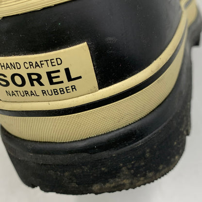 【中古品】【レディース】 SOREL ソレル NL1005-280 CARIBOU WATER PROOF カリブー ウォータープルーフ ブーツ シューズ 靴 167-260612-ya-14-izu サイズ：24.5cm カラー：ベージュ 万代Net店