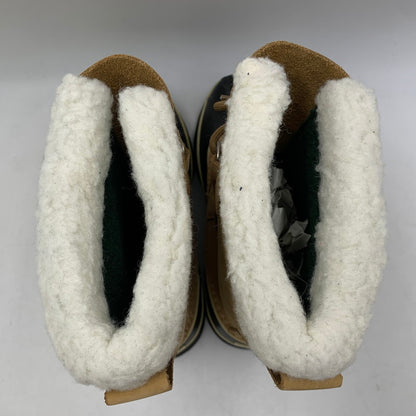 【中古品】【レディース】 SOREL ソレル NL1005-280 CARIBOU WATER PROOF カリブー ウォータープルーフ ブーツ シューズ 靴 167-260612-ya-14-izu サイズ：24.5cm カラー：ベージュ 万代Net店