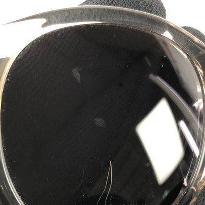 【中古品】【メンズ】 UNCROWD アンクラウド BASSARA UC-012 バサラ サングラス アイウェア アクセサリー 203-260717-rt-22-tagh サイズ：表記無し カラー：クリア 万代Net店