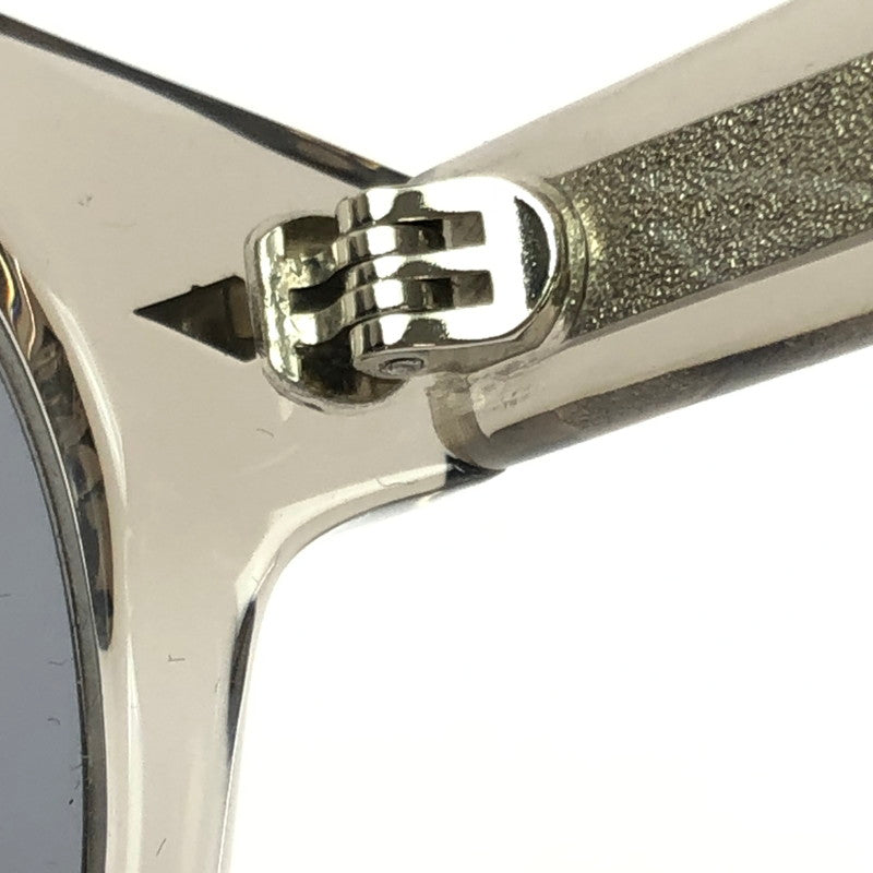 【中古品】【メンズ】 UNCROWD アンクラウド BASSARA UC-012 バサラ サングラス アイウェア アクセサリー 203-260717-rt-22-tagh サイズ：表記無し カラー：クリア 万代Net店