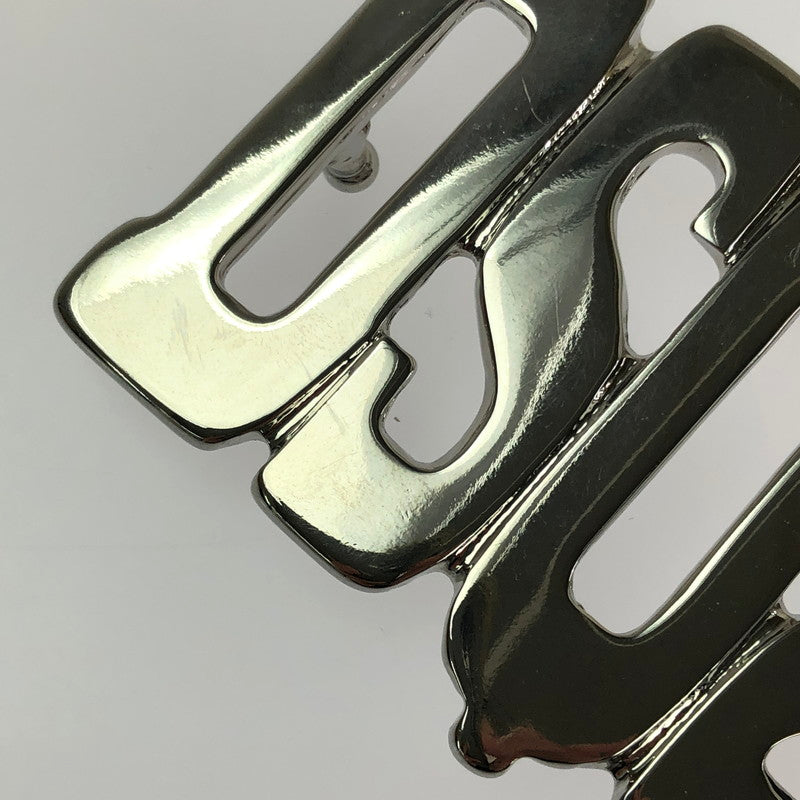 【中古品】【メンズ】 DSQUARED2 ディースクエアード DSQ2 PLAQUE プラーク レザーベルト ベルト 205-260717-rt-23-tagh カラー：ブラック 万代Net店