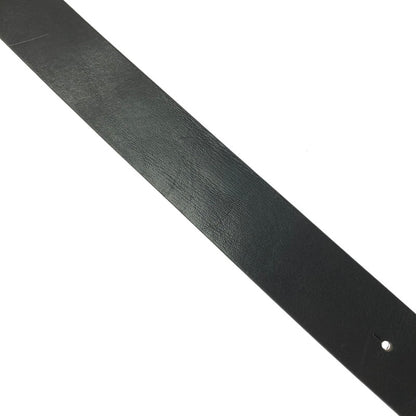 【中古品】【メンズ】 DSQUARED2 ディースクエアード DSQ2 PLAQUE プラーク レザーベルト ベルト 205-260717-rt-23-tagh カラー：ブラック 万代Net店