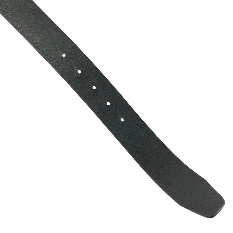 【中古品】【メンズ】 DSQUARED2 ディースクエアード DSQ2 PLAQUE プラーク レザーベルト ベルト 205-260717-rt-23-tagh カラー：ブラック 万代Net店