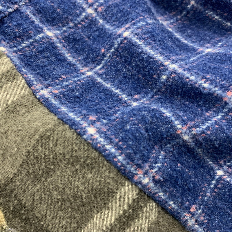 【中古品】【メンズ】 REBUILD BY NEEDLES リビルドバイニードルス RIBBON WIDE SHIRT リボン ワイド シャツ トップス 140-260517-kh-19-izu カラー：マルチ 万代Net店