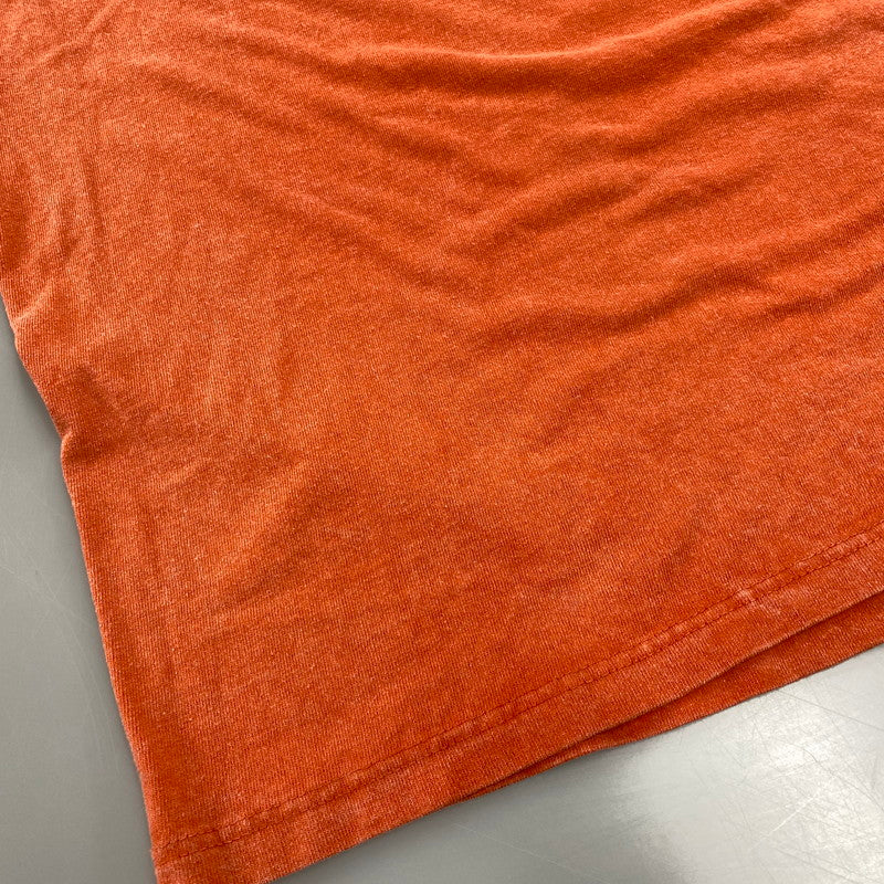 【中古品】【メンズ】 HARLEY DAVIDSON ハーレーダビッドソン DAYTONA BIKE WEEK PRINT S/S TEE c2007 プリント 半袖Tシャツ USA製 146-260713-as-14-izu サイズ：XL カラー：オレンジ 万代Net店