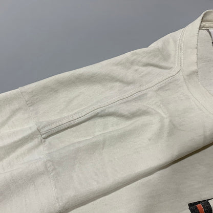 【現状渡し品】【メンズ】 HARLEY-DAVIDSON ハーレーダビッドソン 星条旗 PRINT S S TEE プリント ショートスリーブ Tシャツ トップス 半袖 145-260625-ya-07-izu サイズ：下記参照 カラー：ホワイト 万代Net店