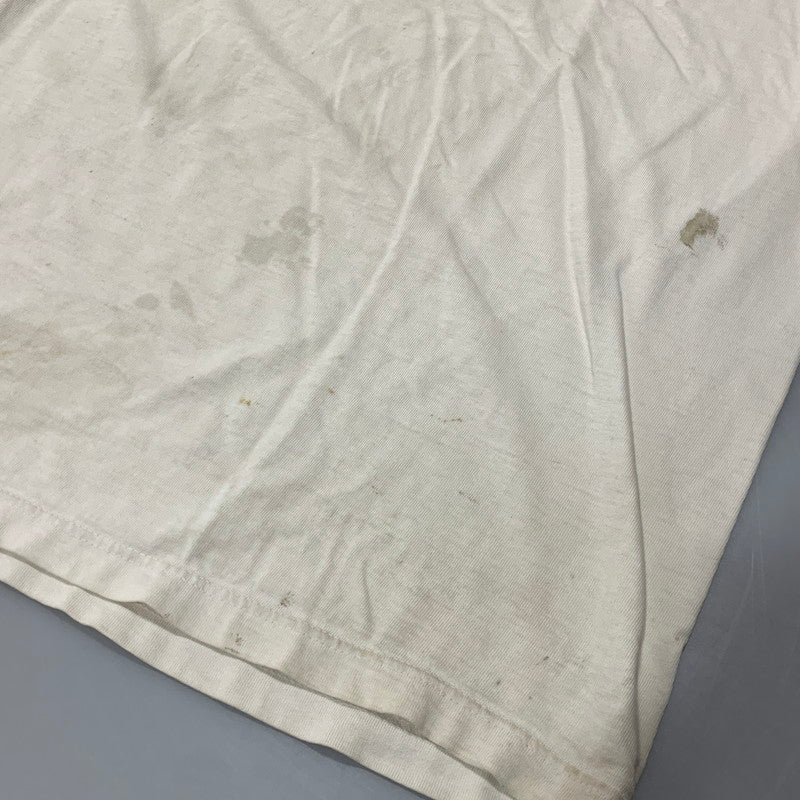 【現状渡し品】【メンズ】 HARLEY-DAVIDSON ハーレーダビッドソン 星条旗 PRINT S S TEE プリント ショートスリーブ Tシャツ トップス 半袖 145-260625-ya-07-izu サイズ：下記参照 カラー：ホワイト 万代Net店