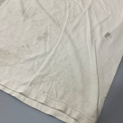 【現状渡し品】【メンズ】 HARLEY-DAVIDSON ハーレーダビッドソン 星条旗 PRINT S S TEE プリント ショートスリーブ Tシャツ トップス 半袖 145-260625-ya-07-izu サイズ：下記参照 カラー：ホワイト 万代Net店