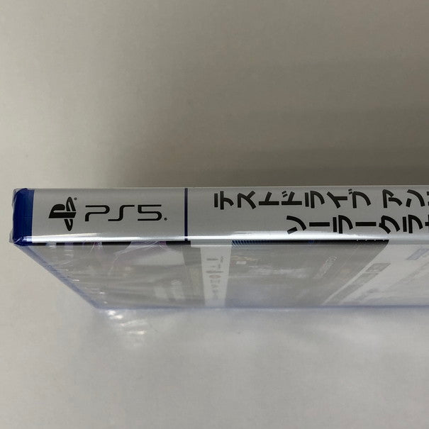 【未使用品】 Playstation5 PS5 Test Drive Unlimited Solar Crown オンライン専用 026-241018-SU-67-tomh 万代Net店