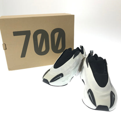 【中古美品】【メンズ】 ADIDAS アディダス YEEZY BOOST 700 MNVN ANALOG IG4798 イージー ブースト スニーカー 靴 161-260510-na-07-tagh サイズ：26.5cm US 8 1/2 カラー：ホワイト系 万代Net店