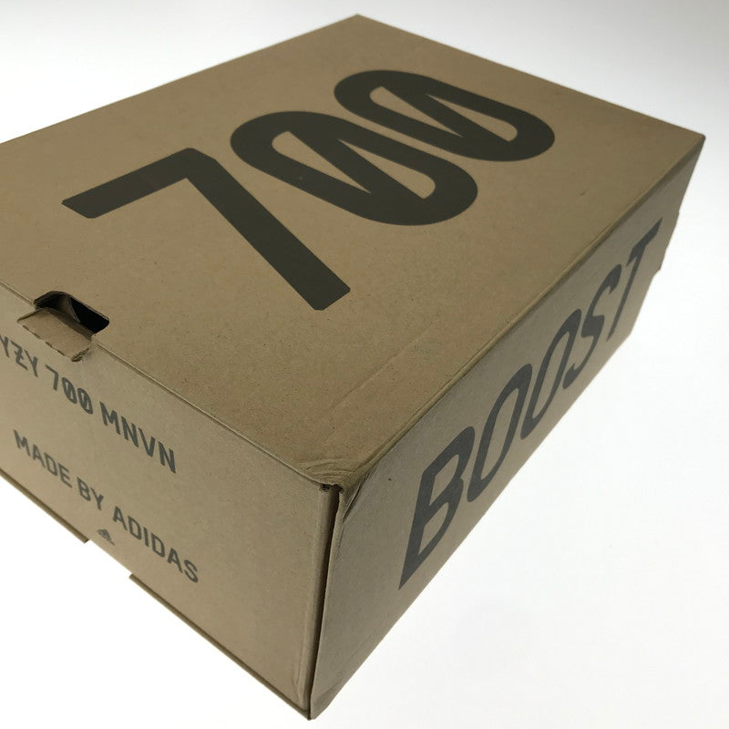 【中古美品】【メンズ】 ADIDAS アディダス YEEZY BOOST 700 MNVN ANALOG IG4798 イージー ブースト スニーカー 靴 161-260510-na-07-tagh サイズ：26.5cm US 8 1/2 カラー：ホワイト系 万代Net店