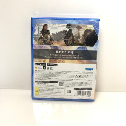 【中古美品】 Playstation 5 PS5 Horizon Zero Dawn REMASTERED [CERO区分_D / 17歳以上対象] 026-241101-WY-7-tom 万代Net店