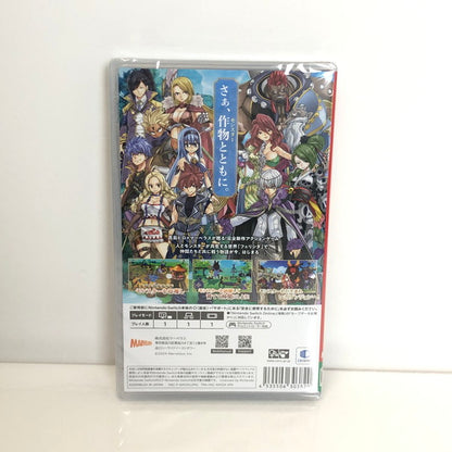 【中古美品】 Nintendo Switch ファーマギア FARMAGIA  [CERO区分_B / 12歳以上対象]  029-241101-WY-3-tom 万代Net店