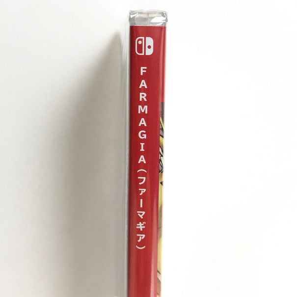 【中古美品】 Nintendo Switch ファーマギア FARMAGIA  [CERO区分_B / 12歳以上対象]  029-241101-WY-3-tom 万代Net店