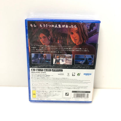 【中古美品】 Playstation 5 PS5 ライフイズストレンジ ダブルエクスポージャー [CERO区分_D / 17歳以上対象] 「CERO区分_D / 17歳以上対象」 026-241101-WY-10-tom 万代Net店